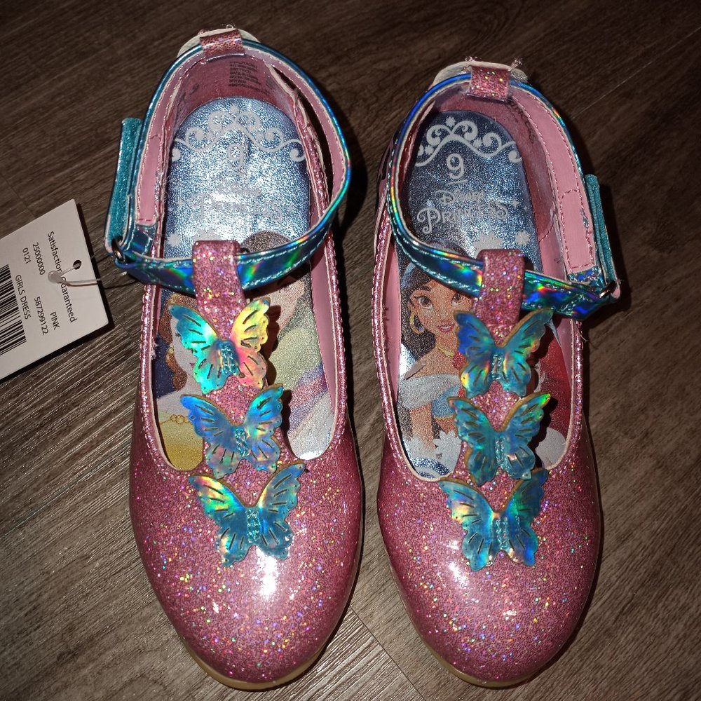 Disney Princess Dress Shoes